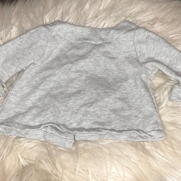 Janie and Jack Jersey Jacket - Picture 6 of 6